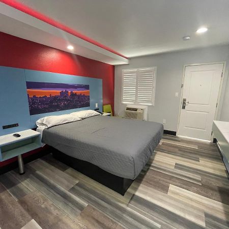 La Palma Motel, South Gate - Los Angeles Area Εξωτερικό φωτογραφία