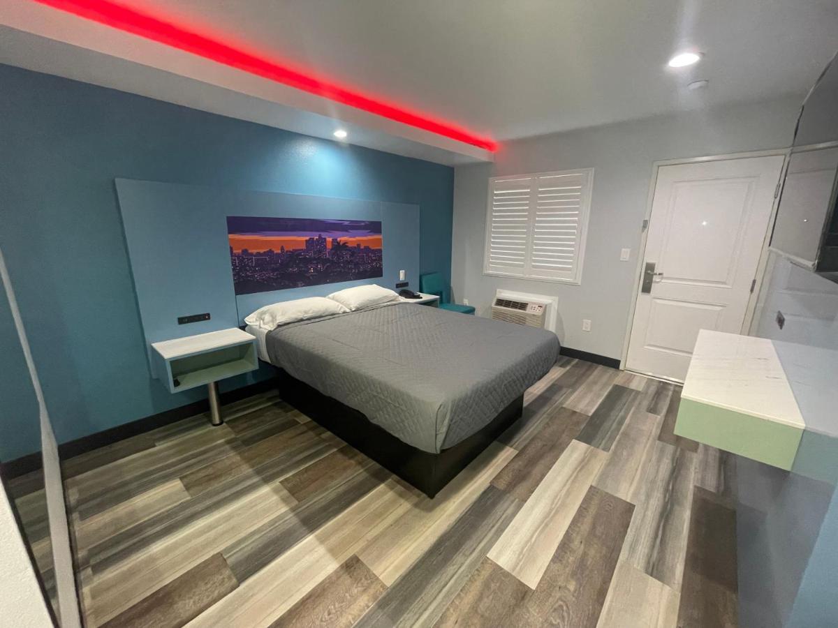 La Palma Motel, South Gate - Los Angeles Area Εξωτερικό φωτογραφία