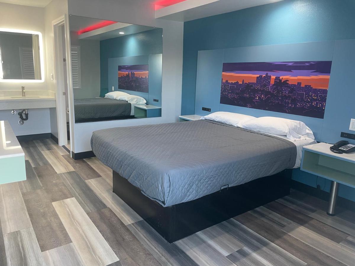 La Palma Motel, South Gate - Los Angeles Area Εξωτερικό φωτογραφία