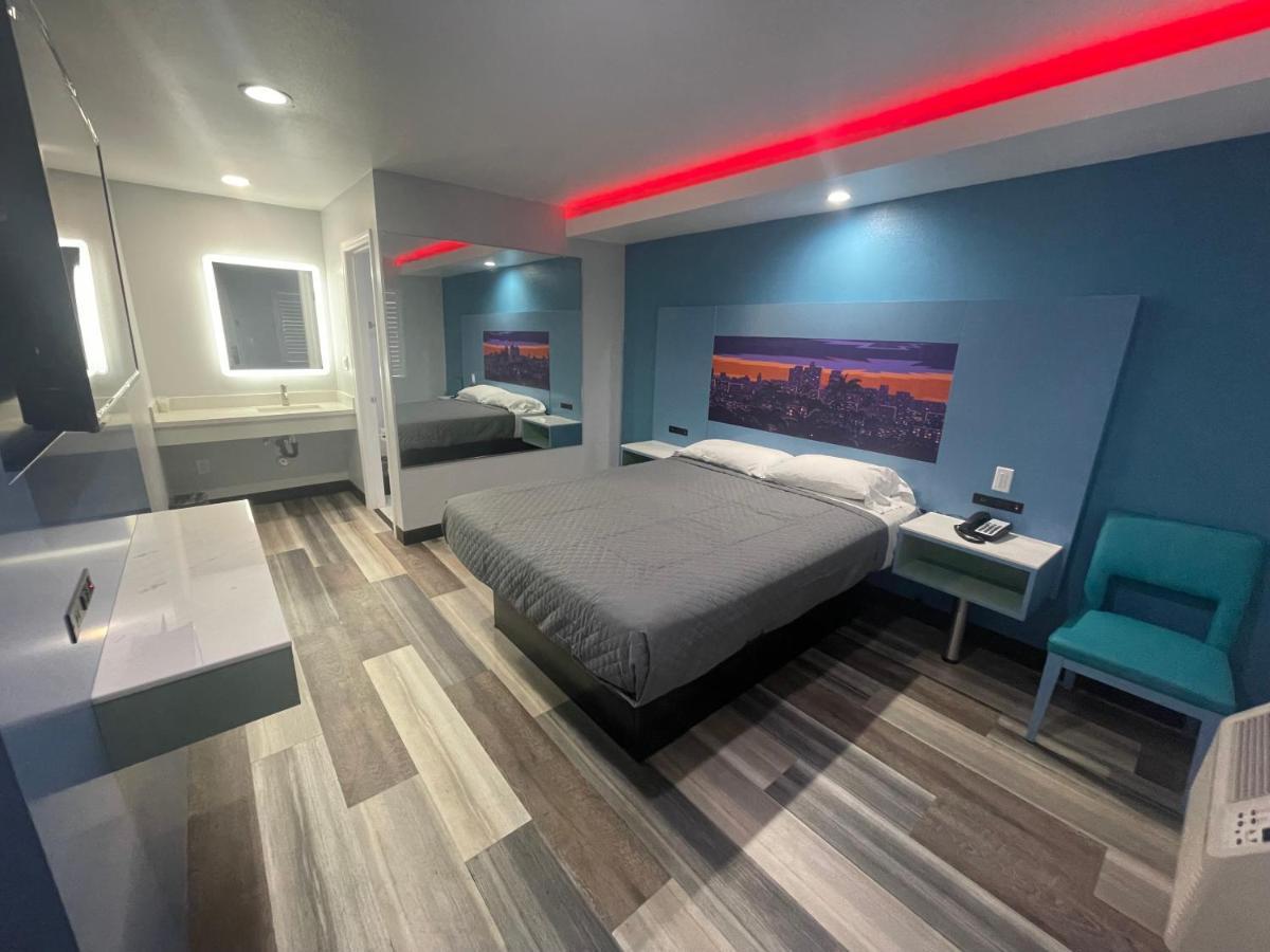 La Palma Motel, South Gate - Los Angeles Area Εξωτερικό φωτογραφία