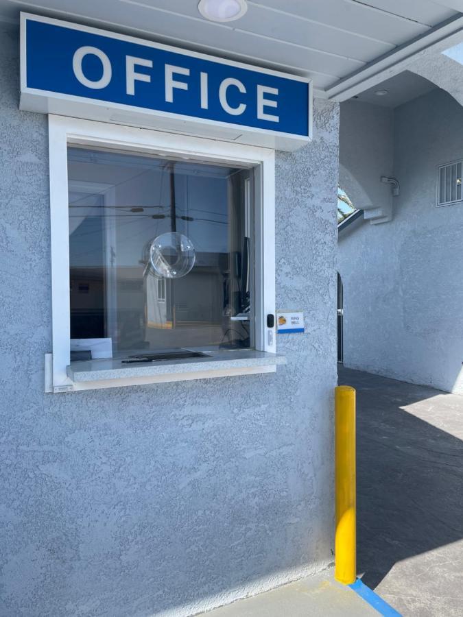 La Palma Motel, South Gate - Los Angeles Area Εξωτερικό φωτογραφία