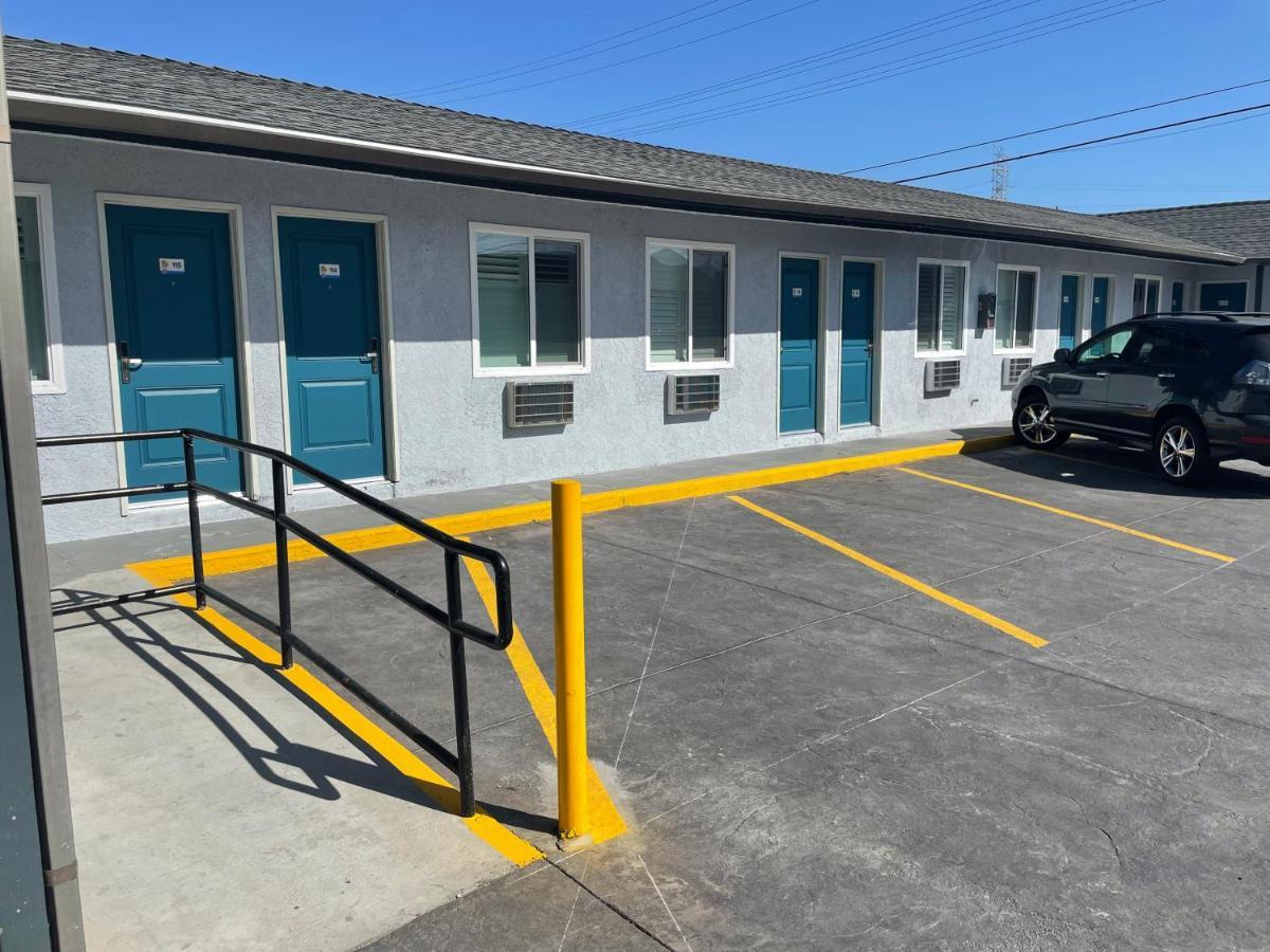 La Palma Motel, South Gate - Los Angeles Area Εξωτερικό φωτογραφία